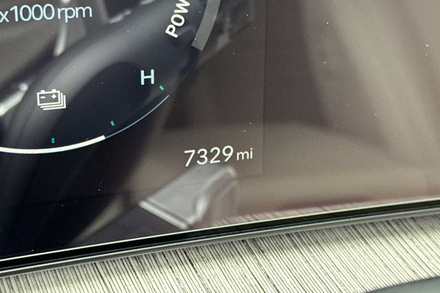 2025 Hyundai Santa Fe Hybrid Calligraphy