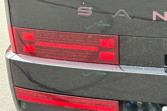 2025 Hyundai Santa Fe Hybrid Calligraphy