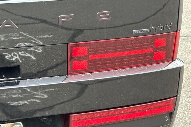 2025 Hyundai Santa Fe Hybrid Calligraphy