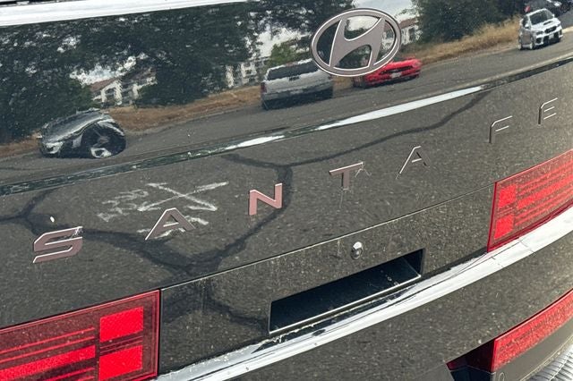 2025 Hyundai Santa Fe Hybrid Calligraphy