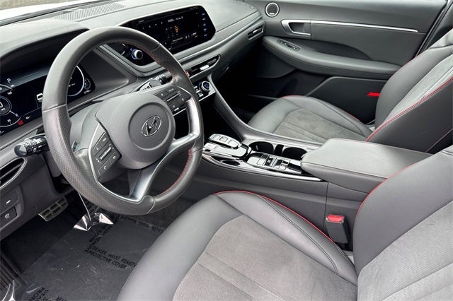 2022 Hyundai Sonata SEL Plus