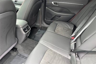 2022 Hyundai Sonata SEL Plus