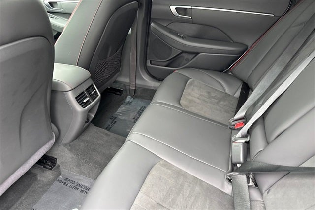 2022 Hyundai Sonata SEL Plus