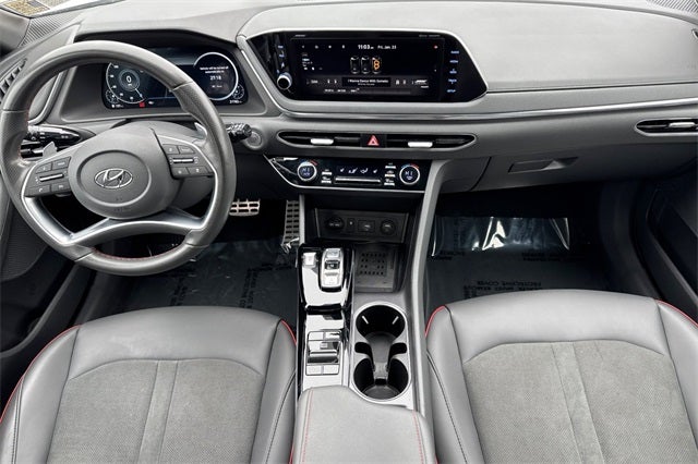 2022 Hyundai Sonata SEL Plus