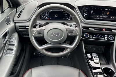 2022 Hyundai Sonata SEL Plus