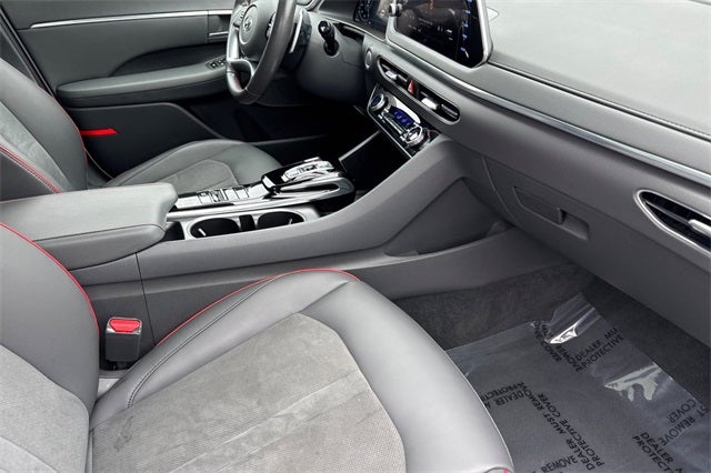 2022 Hyundai Sonata SEL Plus