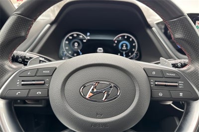 2022 Hyundai Sonata SEL Plus