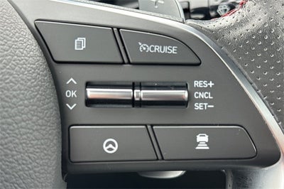 2022 Hyundai Sonata SEL Plus