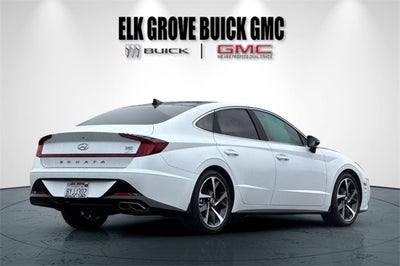 2022 Hyundai Sonata SEL Plus