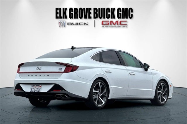 2022 Hyundai Sonata SEL Plus