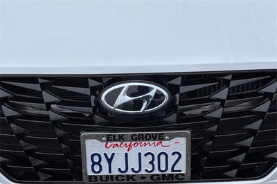 2022 Hyundai Sonata SEL Plus