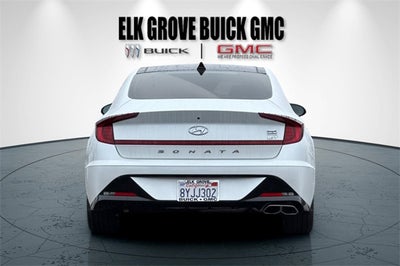 2022 Hyundai Sonata SEL Plus