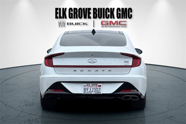 2022 Hyundai Sonata SEL Plus