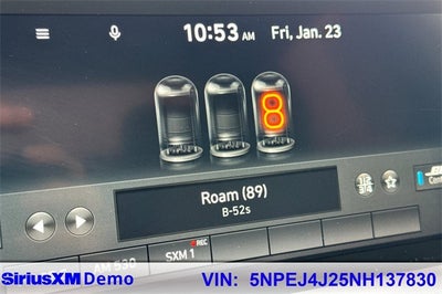 2022 Hyundai Sonata SEL Plus