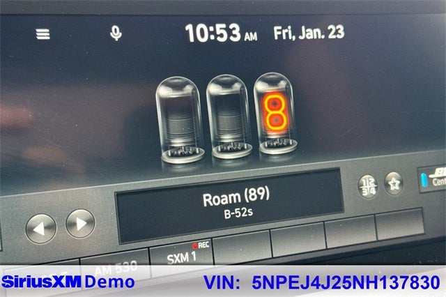 2022 Hyundai Sonata SEL Plus