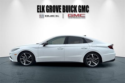 2022 Hyundai Sonata SEL Plus