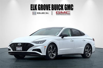 2022 Hyundai Sonata SEL Plus