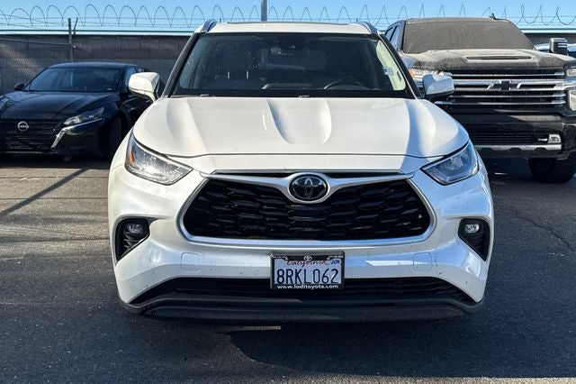 2020 Toyota Highlander XLE