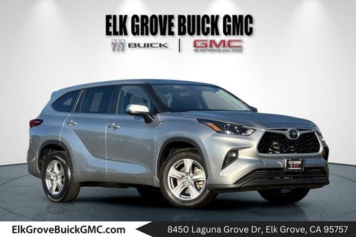 2023 Toyota Highlander L