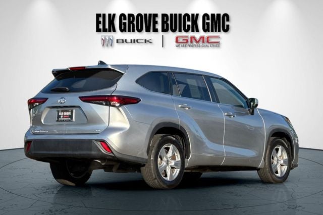 2023 Toyota Highlander L