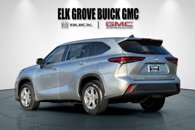 2023 Toyota Highlander L