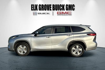 2023 Toyota Highlander L