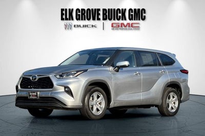 2023 Toyota Highlander L