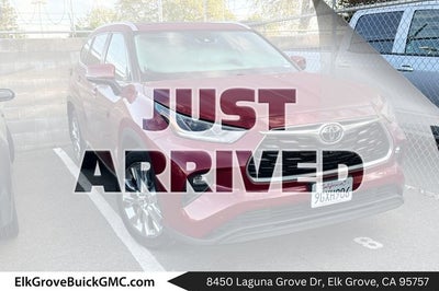 2023 Toyota Highlander Limited