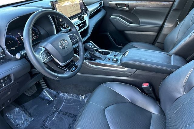2023 Toyota Highlander Limited