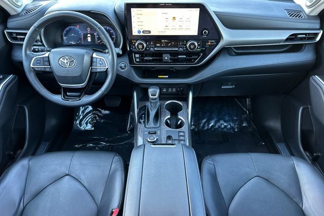 2023 Toyota Highlander Limited