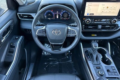 2023 Toyota Highlander Limited