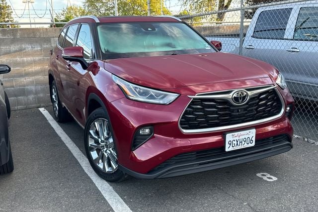 2023 Toyota Highlander Limited