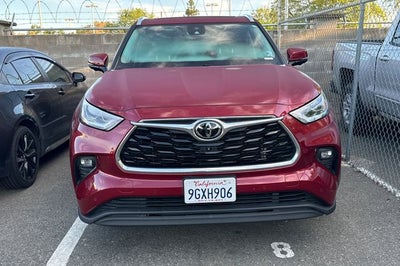 2023 Toyota Highlander Limited