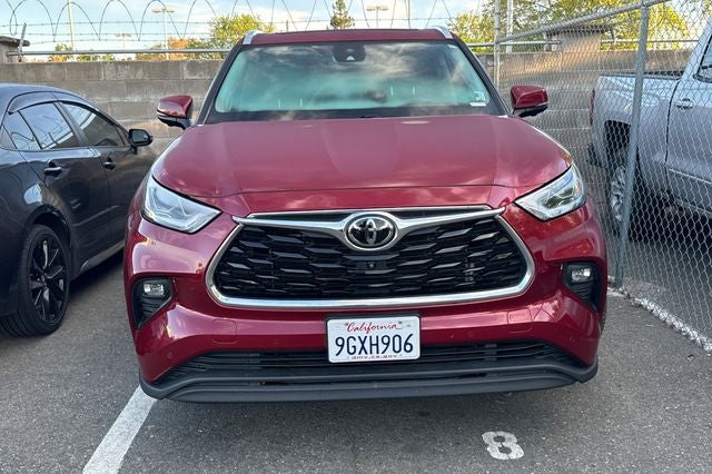 2023 Toyota Highlander Limited
