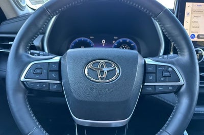 2023 Toyota Highlander Limited