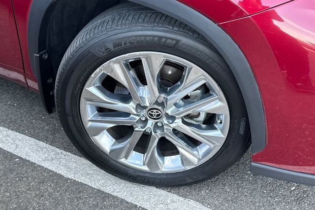 2023 Toyota Highlander Limited