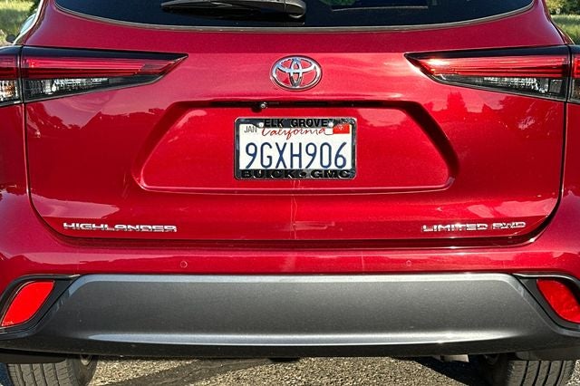 2023 Toyota Highlander Limited