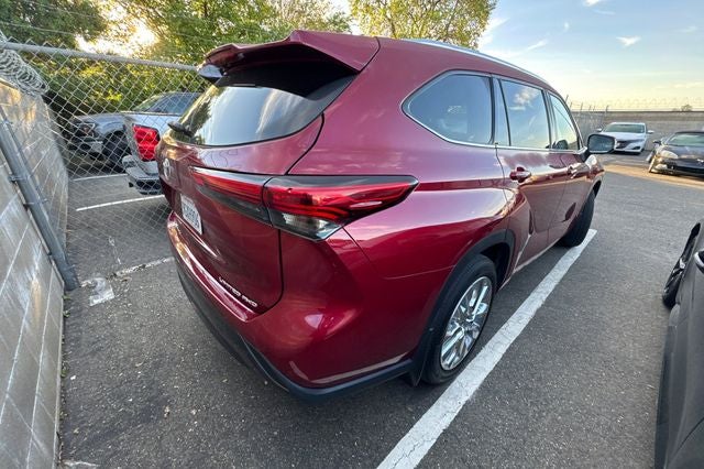 2023 Toyota Highlander Limited