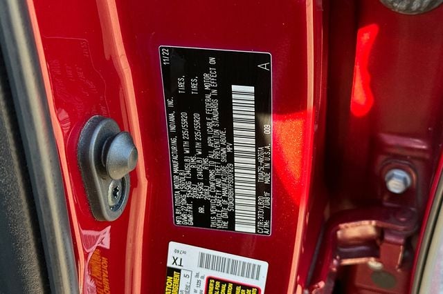 2023 Toyota Highlander Limited