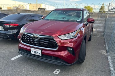2023 Toyota Highlander Limited