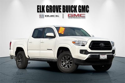 2020 Toyota Tacoma SR