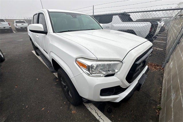 2020 Toyota Tacoma SR