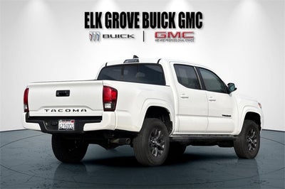 2020 Toyota Tacoma SR