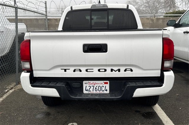 2020 Toyota Tacoma SR