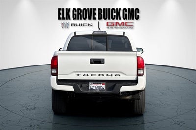 2020 Toyota Tacoma SR