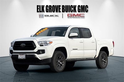 2020 Toyota Tacoma SR