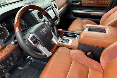 2016 Toyota Tundra 1794 CrewMax