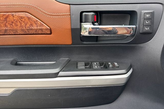 2016 Toyota Tundra 1794 CrewMax