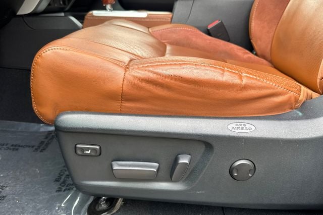 2016 Toyota Tundra 1794 CrewMax