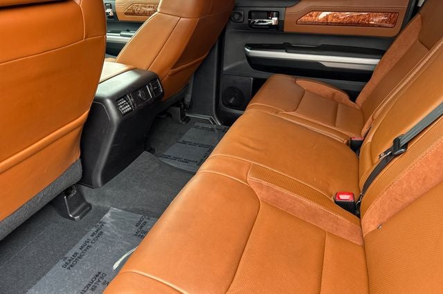 2016 Toyota Tundra 1794 CrewMax